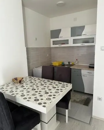 Apartment Miljkovic 6 Soko Banja